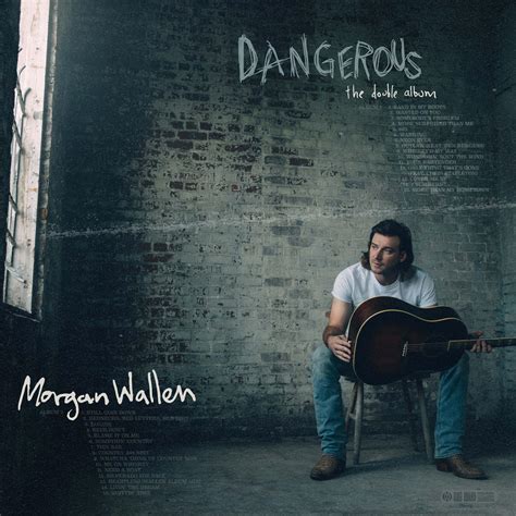 Morgan Wallen "Cover Me Up" A heart on the run keeps a hand on the gun you can&39;t trust anyone I was so sure what I needed was mo. . Morgan wallen lyrics dangerous